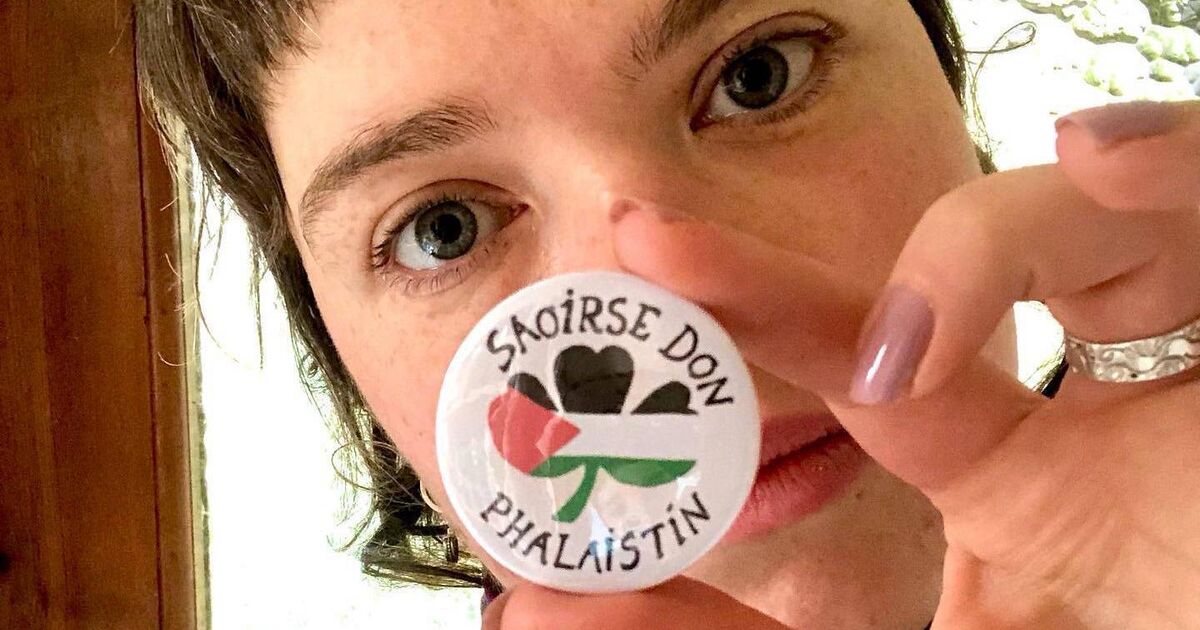 Meet the Cork women supporting Gaza through 'craftivism' - Vimarsana News