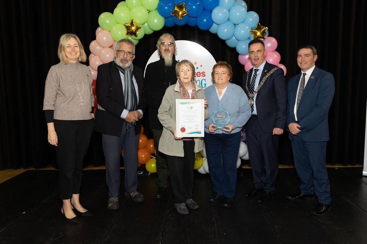The Roches Buildings committee shortlisted for Cork Celebrates Lifelong Learning Awards 2022. Photo Darragh Kane. The Roches Buildings committee shortlisted for Cork Celebrates Lifelong Learning Awards 2022. Photo Darragh Kane.