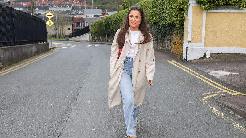 My Wardrobe with Mairead Sheehy