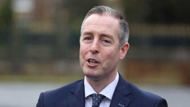 Paul Givan believes the DUP can hold Jeffrey Donaldson’s Lagan Valley seat Paul Givan believes the DUP can hold Jeffrey Donaldson’s Lagan Valley seat