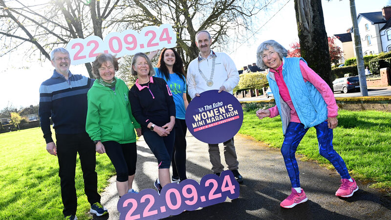 'Join us for what's going to be a great day on the streets of Cork': Date set for The Echo Mini Marathon 'Join us for what's going to be a great day on the streets of Cork': Date set for The Echo Mini Marathon