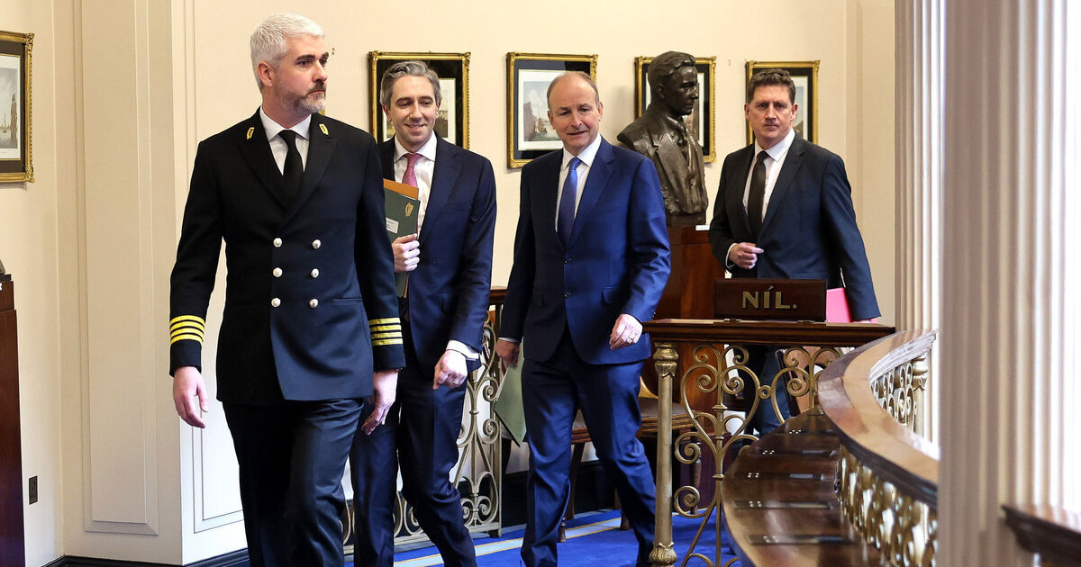 'We need a new Government': Mixed reaction in Cork after Harris appointed Taoiseach - Vimarsana News