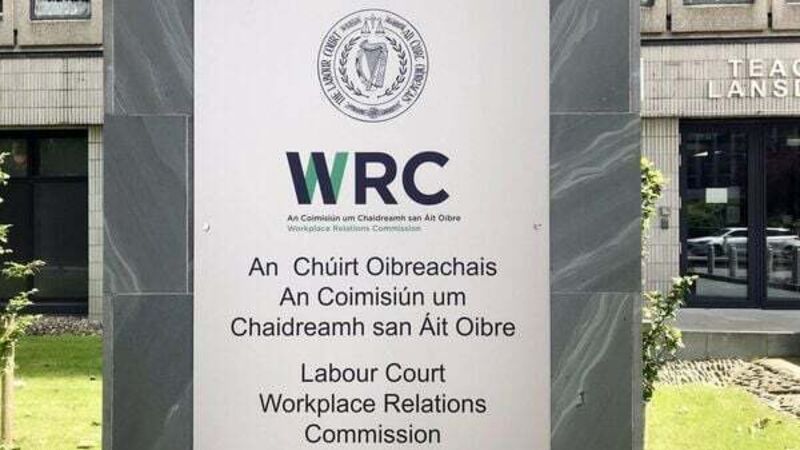 Nursing home ordered to pay €30,000 to worker who was cornered by patient touching himself and racially abused Nursing home ordered to pay €30,000 to worker who was cornered by patient touching himself and racially abused