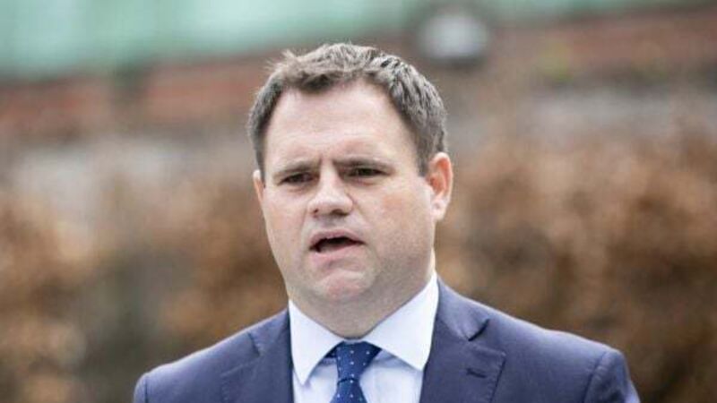 Junior ministerial appointments: Dillon, Higgins, Burke, Richmond promoted Junior ministerial appointments: Dillon, Higgins, Burke, Richmond promoted