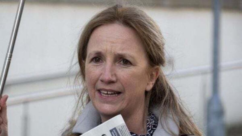 Gemma O'Doherty says any attempt to jail her for alleged contempt is 'outrageous' Gemma O'Doherty says any attempt to jail her for alleged contempt is 'outrageous'