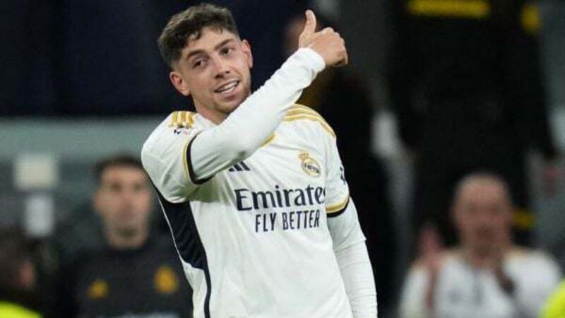 Real Madrid must call on Champions League know-how at Etihad – Federico Valverde Real Madrid must call on Champions League know-how at Etihad – Federico Valverde