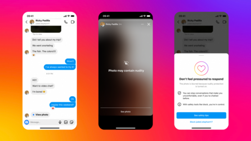 Meta announces new tools to tackle 'sextortion' and intimate image abuse Meta announces new tools to tackle 'sextortion' and intimate image abuse