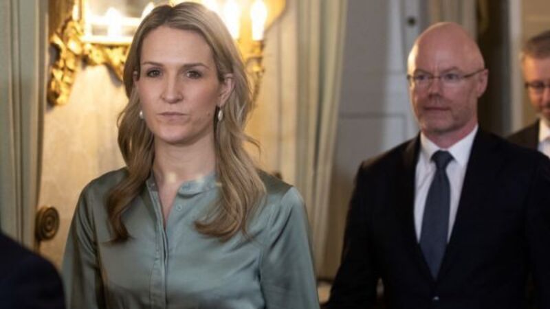 McEntee says Sinn Féin's 'go it alone' approach to asylum system is 'crazy'