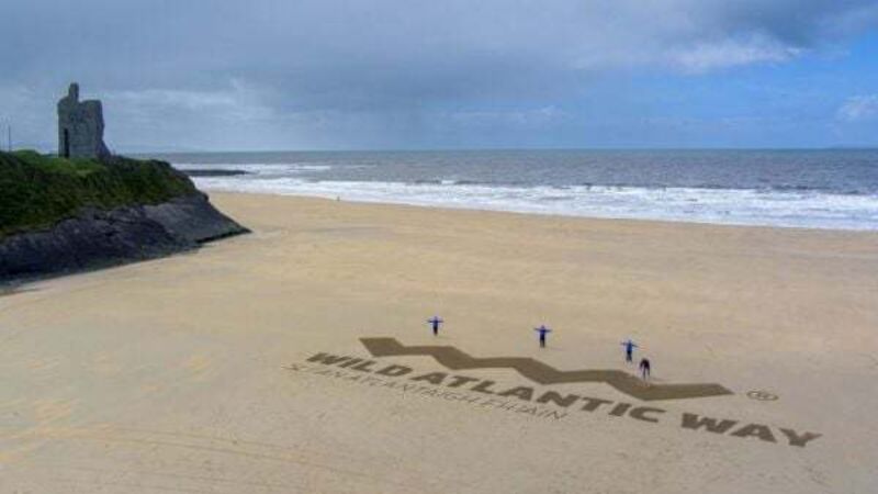Wild Atlantic Way tourism worth €3bn a year, report finds Wild Atlantic Way tourism worth €3bn a year, report finds