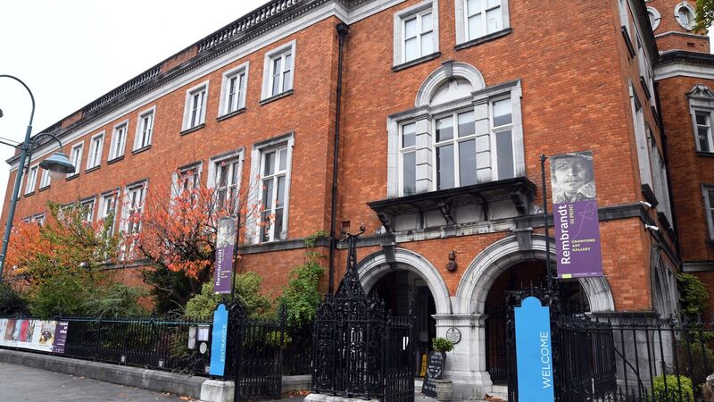 Cork's Crawford loans out 14 paintings to Hillsborough Castle Cork's Crawford loans out 14 paintings to Hillsborough Castle