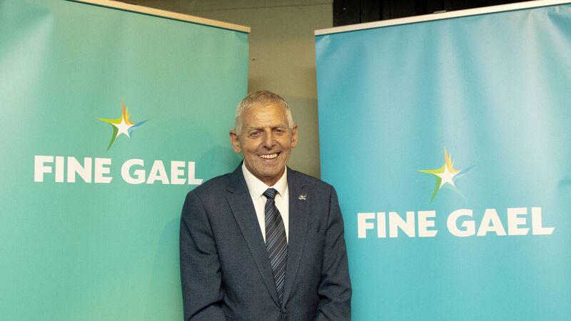 'I will miss my colleagues': Long-serving Kinsale councillor to call it a day after 36 years of service 'I will miss my colleagues': Long-serving Kinsale councillor to call it a day after 36 years of service
