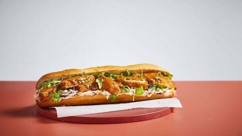 Chicken fillet roll is Ireland's favourite lunch ‘to go’, survey finds Chicken fillet roll is Ireland's favourite lunch ‘to go’, survey finds