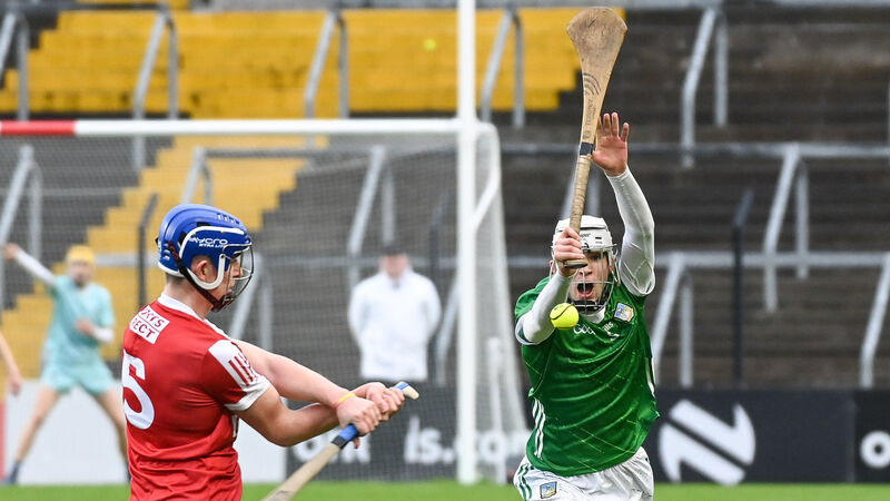 Munster MHC: Cork minors pick up first points with win over Limerick