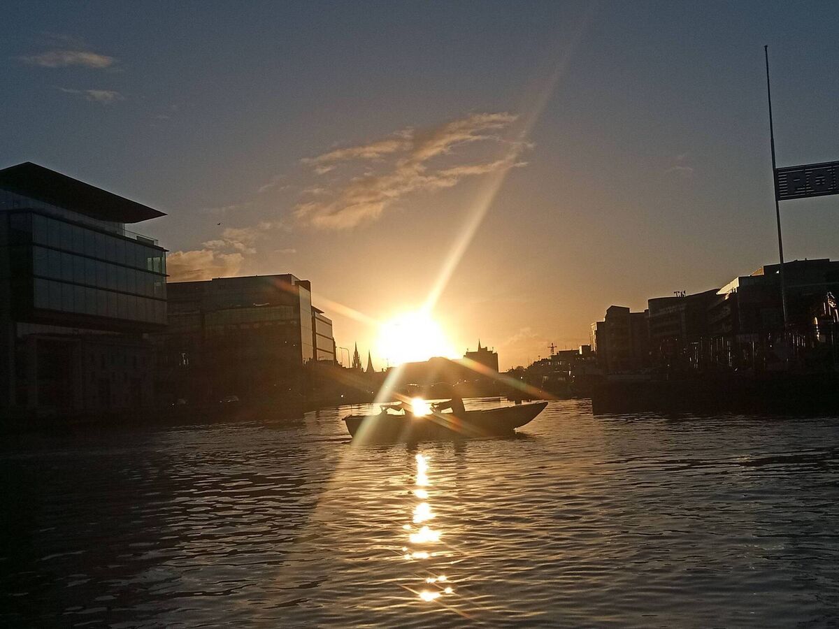 Fiona Walsh Youth Programme Assistant Manager & Trainer Bádóireacht Programme. Fiona Walsh Youth Programme Assistant Manager & Trainer Bádóireacht Programme.