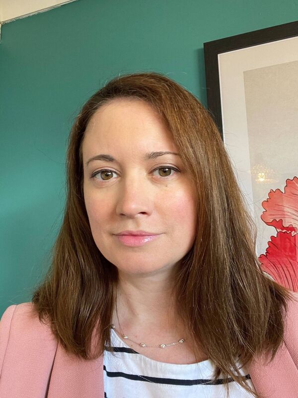 Kelly Atkins, head coach at Octopus Money.