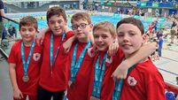 Cork Swimming: Young Leesiders impress for their schools at National Aquatic Centre