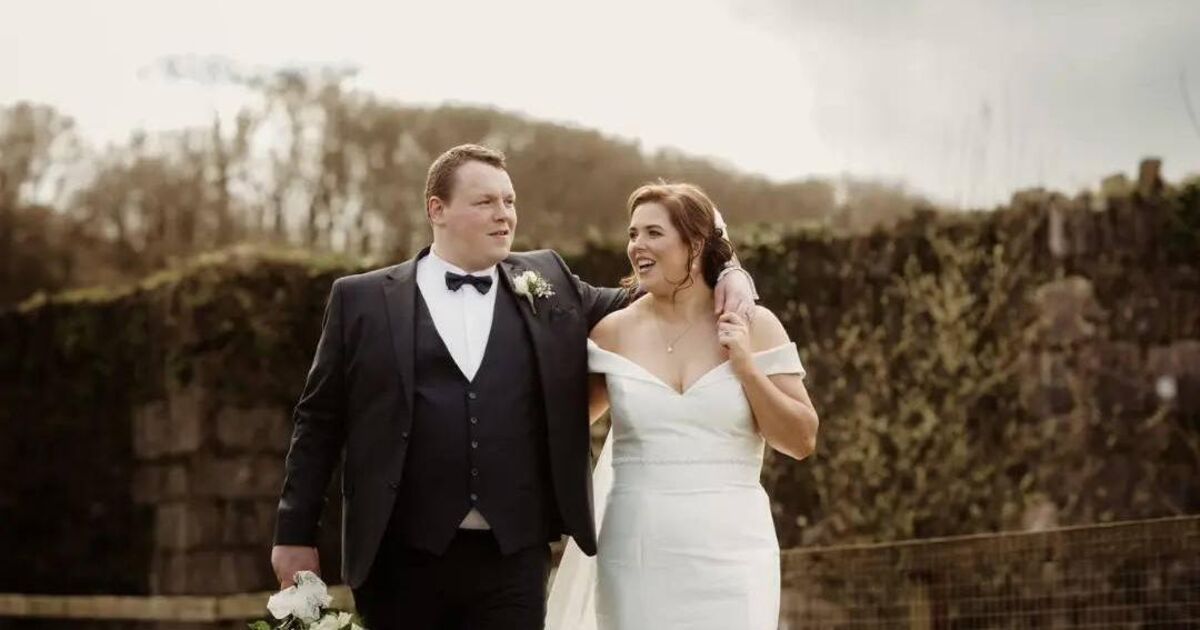 Wedding of the Week: Cork couple who met on Tinder are the perfect 'match'