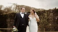 Wedding of the Week: Cork couple who met on Tinder are the perfect 'match'