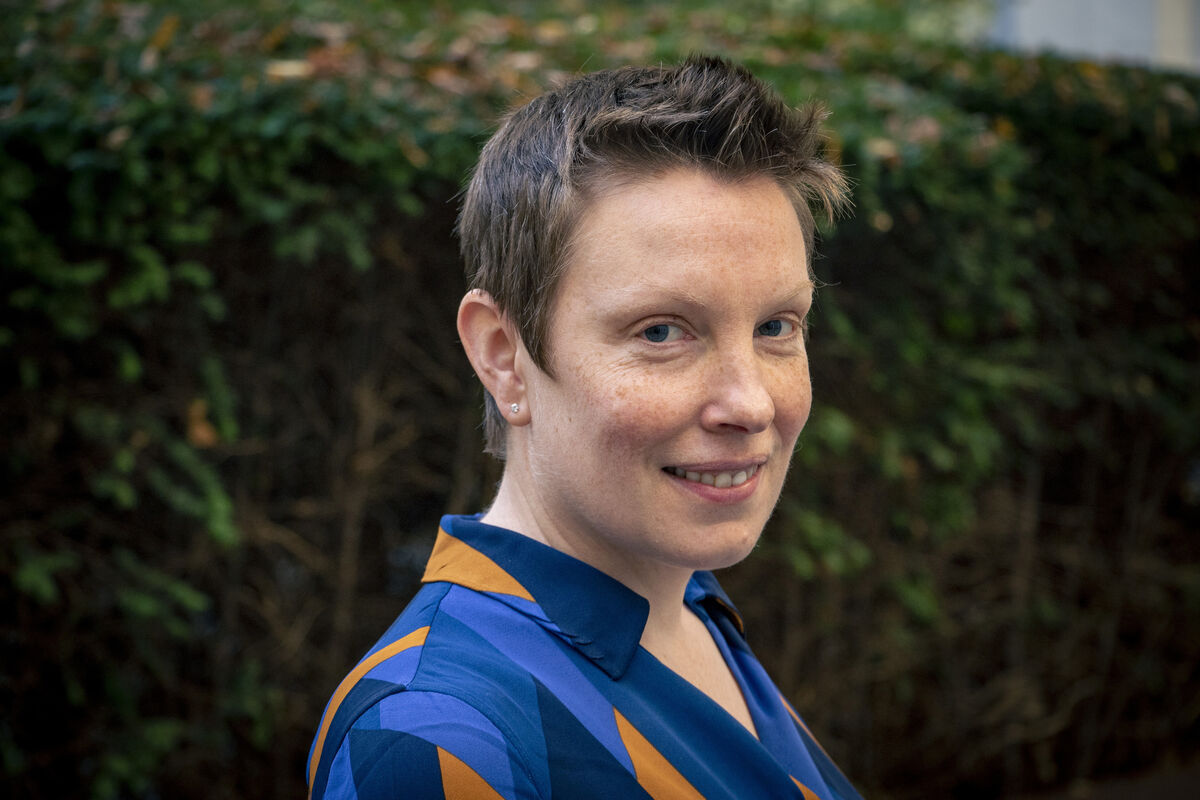 Tracey Crouch MP, who lead the review into introducing legislation to control the excesses of the Premier League owners.