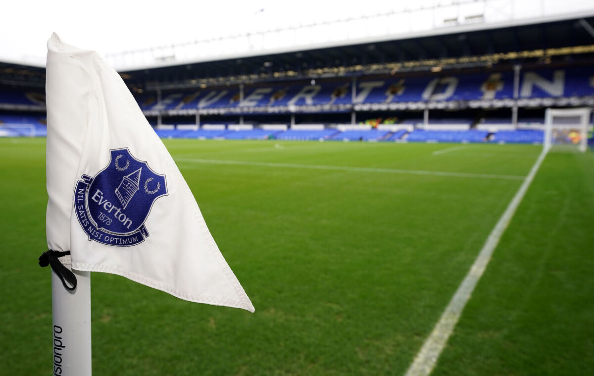Everton's Goodison Park. The club has had two sets of points deductions levied against them this season alone. Picture:  Nick Potts/PA Wire.