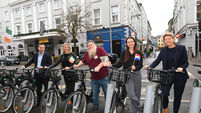 Dutch trade mission cycles into Cork to promote biking