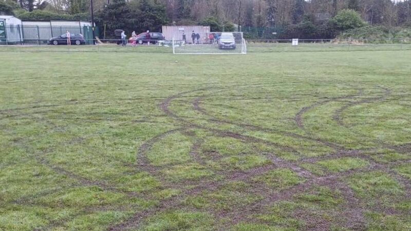 Two youths arrested following incident at Ballincollig sportsground
