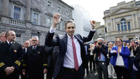 New Taoiseach appointed