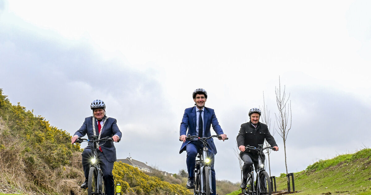 'Off-road amenity is fantastic': Greenway in East Cork proving a popular spot - Vimarsana News