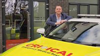 New CEO of emergency response service received highest honour for Grenfell volunteer role