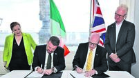 Joint Irish-British cruising region to drive economic growth