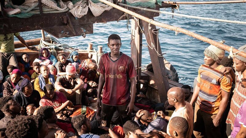 Oscar nominated tale of refugees to open Cork leg of Italian film festival 