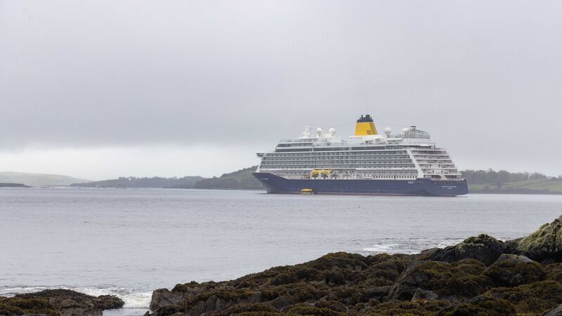 Bantry set for major boost in cruise ship visits Bantry set for major boost in cruise ship visits