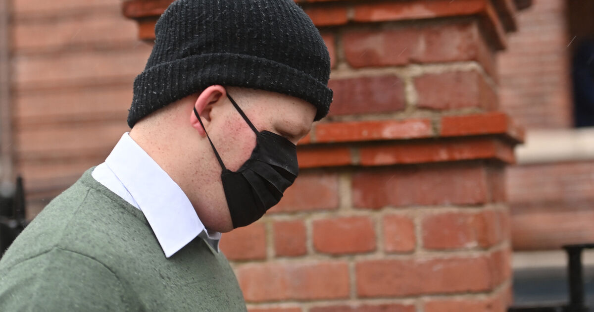 Socks of one of the accused in Carrigaline murder made an exhibit at trial - Vimarsana News