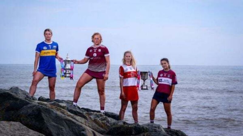 GAA: Camogie leagues reach final weekend, quarter-finals in Leinster and Ulster