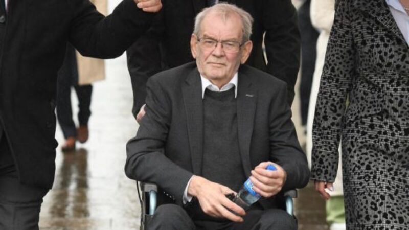 Ten murders at Kingsmill an ‘overtly sectarian attack by IRA’, coroner rules Ten murders at Kingsmill an ‘overtly sectarian attack by IRA’, coroner rules