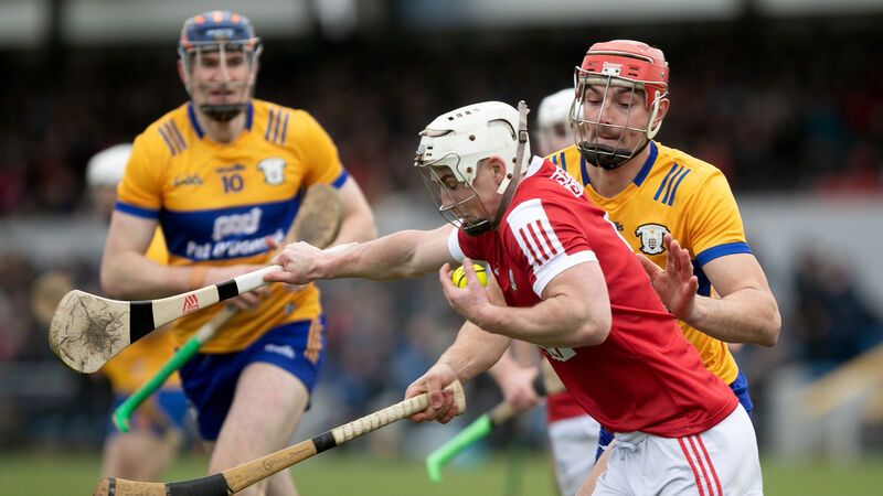 Cork hurlers' season could be hanging on the precipice after eight days of Munster action