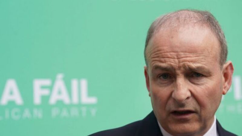 Tánaiste rejects ‘absurd’ ambassador comments over Palestine