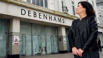 Former Debenhams workers awarded four week's pay; 'We're hoping this is closure', says Cork shop steward