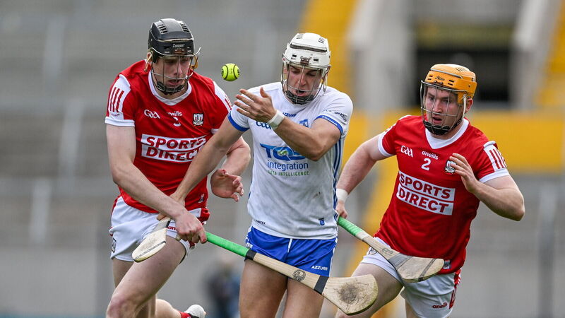 John Horgan on hurling: Cork strongly favoured but be very wary of wounded Waterford