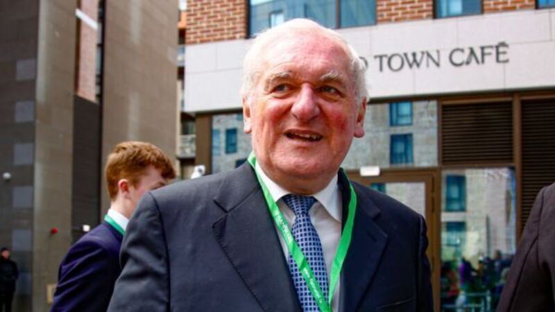 General election should be held in June, says Bertie Ahern General election should be held in June, says Bertie Ahern