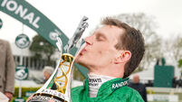 Randox Grand National 2024 - Grand National Day - Aintree Racecourse