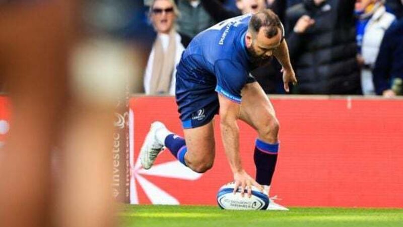 Saturday sport: Leinster through to Champions Cup semi-final, I Am Maximus wins Grand National Saturday sport: Leinster through to Champions Cup semi-final, I Am Maximus wins Grand National