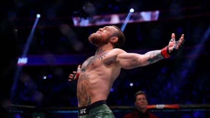 UFC announces Conor McGregor to face Michael Chandler at UFC 303