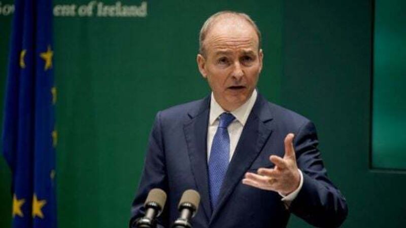 Tánaiste calls for €10 rise in child benefit and pension boost in next budget Tánaiste calls for €10 rise in child benefit and pension boost in next budget