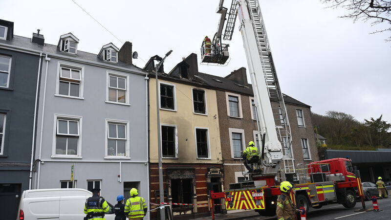 Funeral arrangements for couple who died in Lower Glanmire Road fire announced