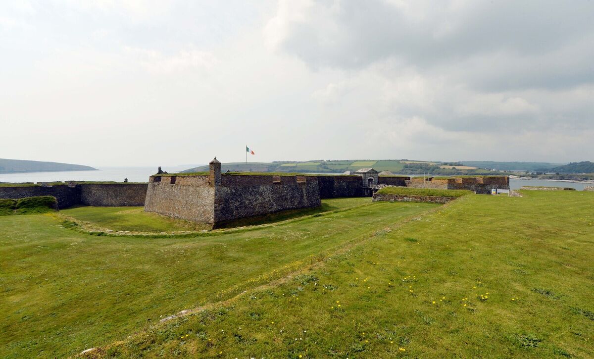 Sitting Fine Gael councillor for the Bandon-Kinsale municipal district and local Kinsale business owner, Marie O’Sullivan said there are huge assets in the town, such as Charles Fort, which she suggested would be a”great spot” to have some kind of initial marking point. Picture Denis Minihane.
