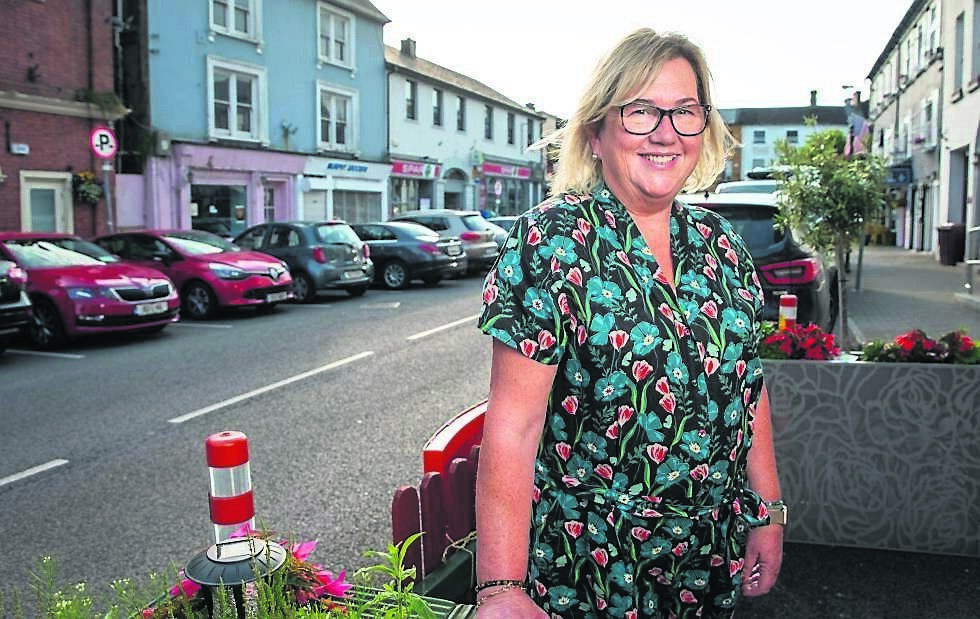 A major overhaul of Kinsale infrastructure is critically needed as navigating roads can be like playing chicken, said Fine Gael councillor Marie O’Sullivan.