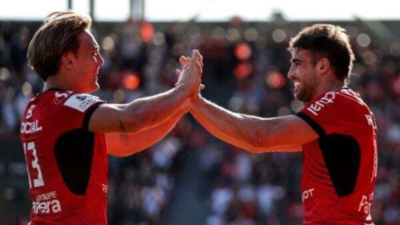 Toulouse see off Exeter to reach Champions Cup semi-finals