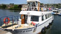 'It’s time to retire': Cruise boat owner Jerome selling Spirit of Kinsale
