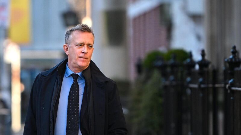 Jonathan Hill to step down as FAI chief executive Jonathan Hill to step down as FAI chief executive